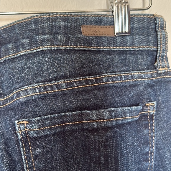 Kut from the Kloth Catherine Boyfriend Jeans Women’s Sz 4 EUC Medium Wash - Picture 8 of 14